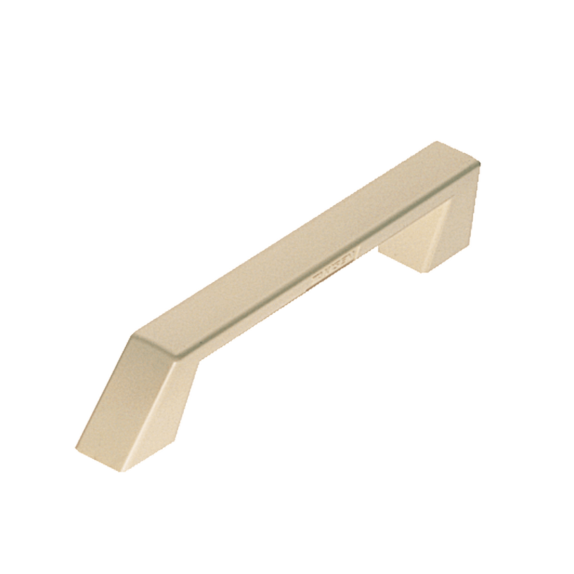 AP-43-1-Ivory テーパー付角型取手