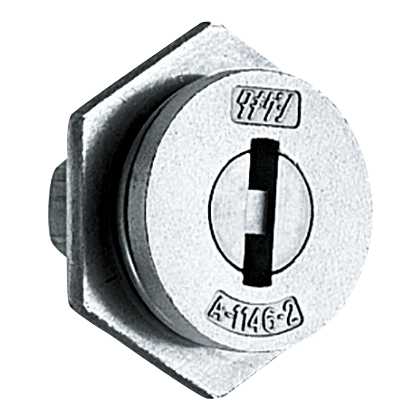 A-1146-2 ステンレス ロックハンドル