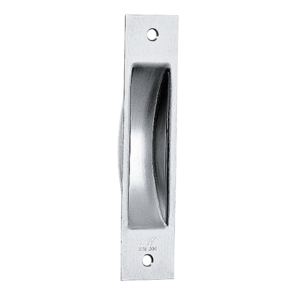 A-1157 ステンレス 舟底引手