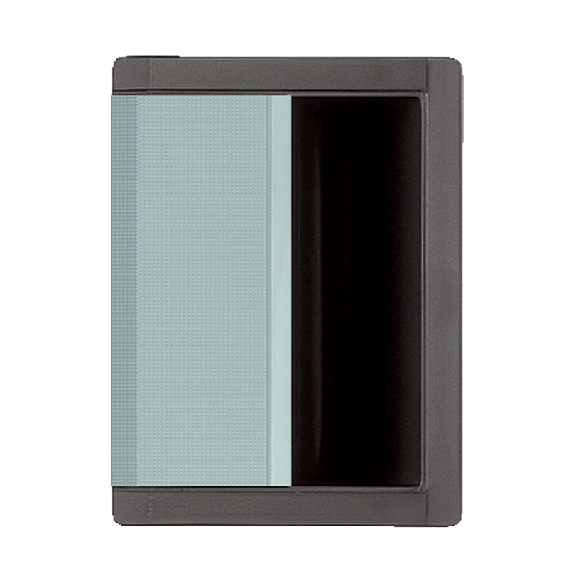 AP-179-3-Gray 埋込み取手