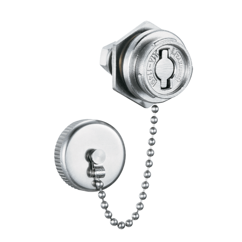 A-1149-1 ステンレス 防水ロックハンドル