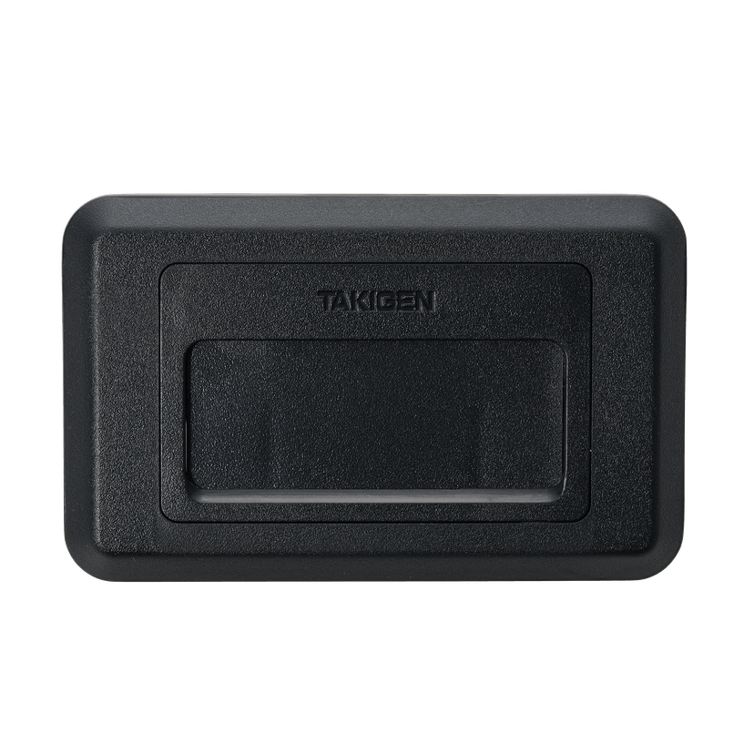 AP-291-3 シャッター付埋込み取手