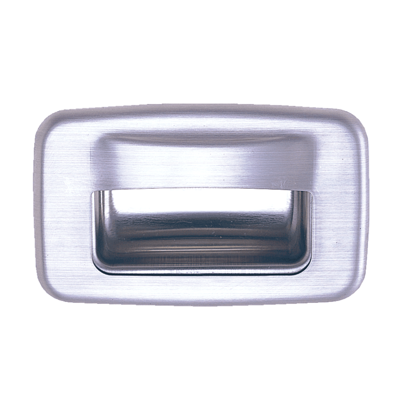 A-1191-R-2B ステンレス 埋込み取手（Rタイプ）