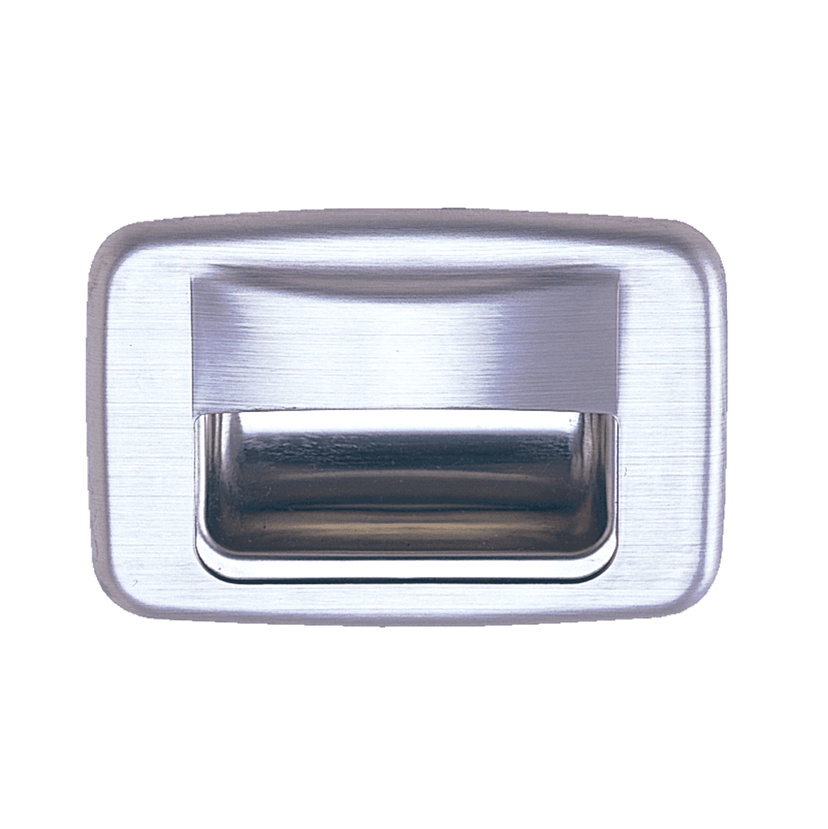 A-1191-R-3B ステンレス 埋込み取手（Rタイプ）