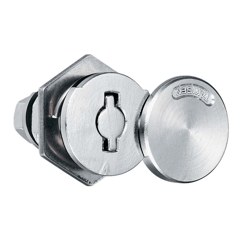 A-1149-2 ステンレス 厚扉用防水ロックハンドル