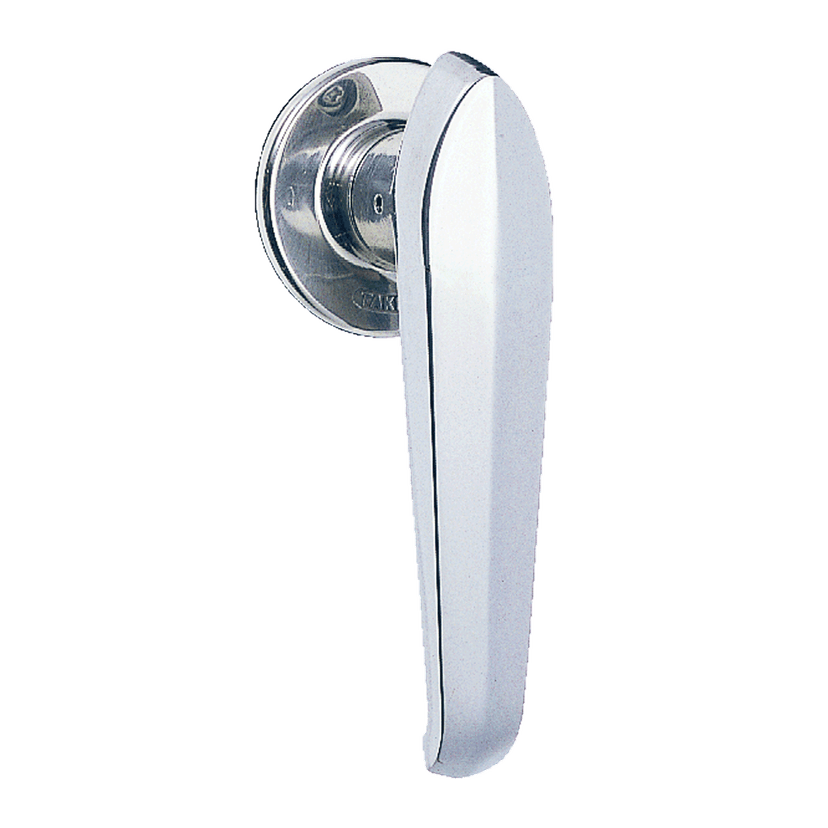 A-1140-2-2 ステンレス 防水ハンドル