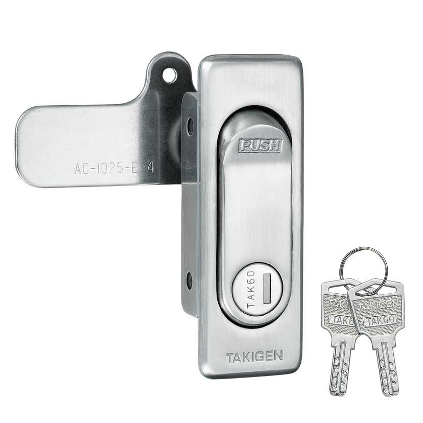 A-1485-F-5-1-TAK60 ステンレス 防水フラットハンドル