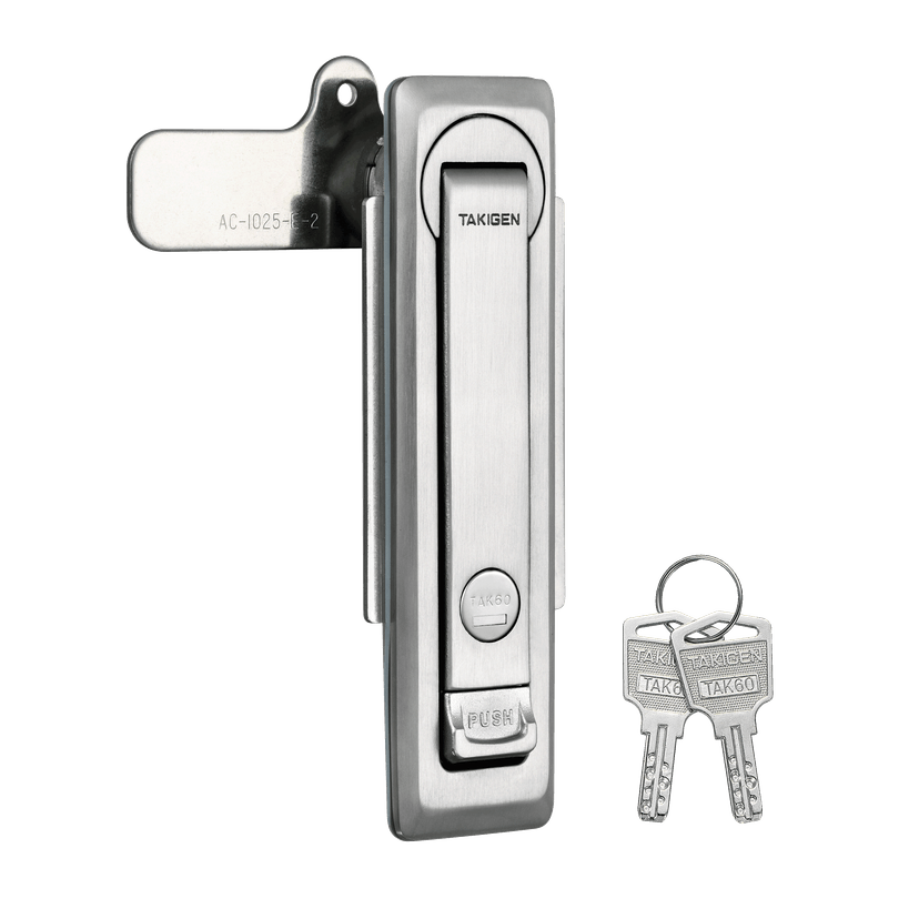 A-1494-1-TAK60 ステンレス 薄型防水フラットハンドル