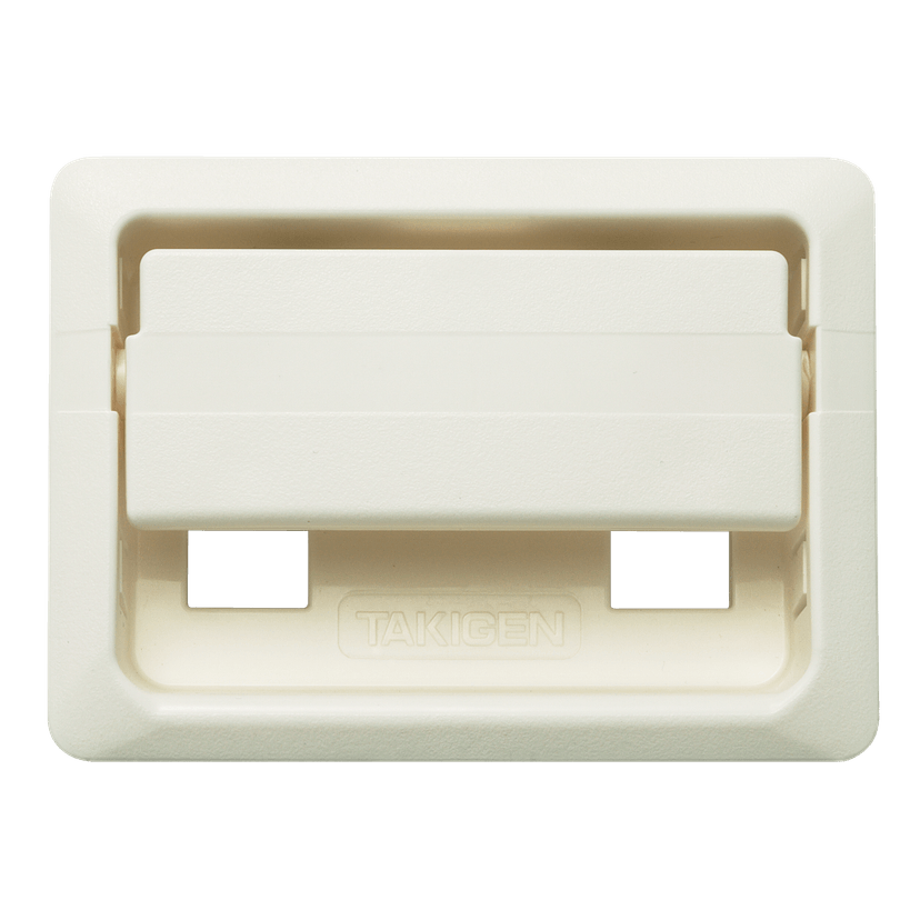 AP-846-1-Cream プラスチックカバーラッチ