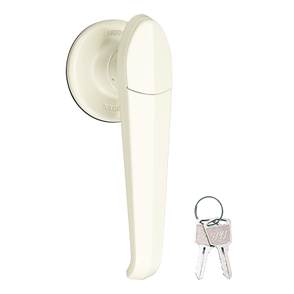 A-140-1-1-2.5Y9/1 防水ハンドル