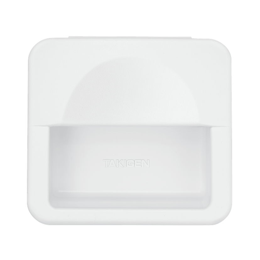 AP-30-0-2-White 埋込み取手