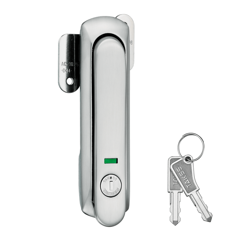 A-1464-SF-1-TAK55 ステンレス インジケーター付平面ハンドル