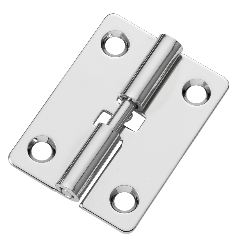B-90-2-R ストップ付抜差蝶番１型
