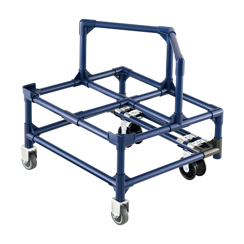 K-678-5 レール用収穫台車