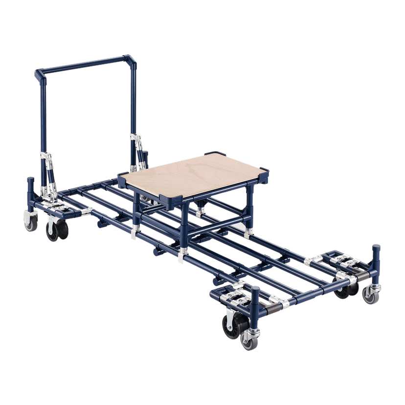 K-678-4 レール用収穫台車
