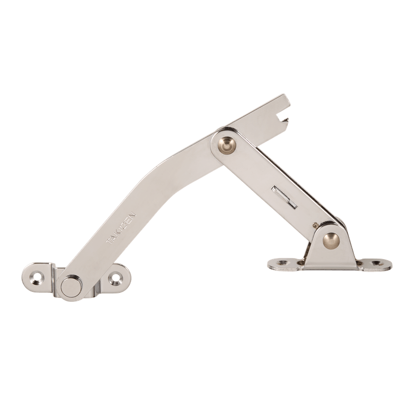 B-450-3 ストッパー付重量扉用ステー
