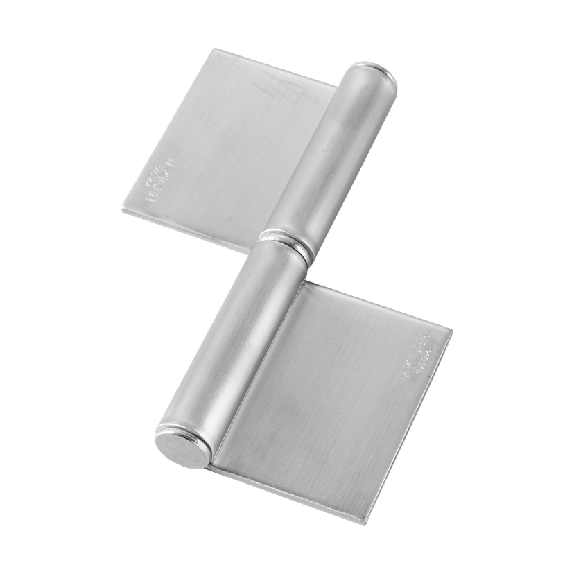 B-1003-1-L ステンレス 重量用両抜旗蝶番