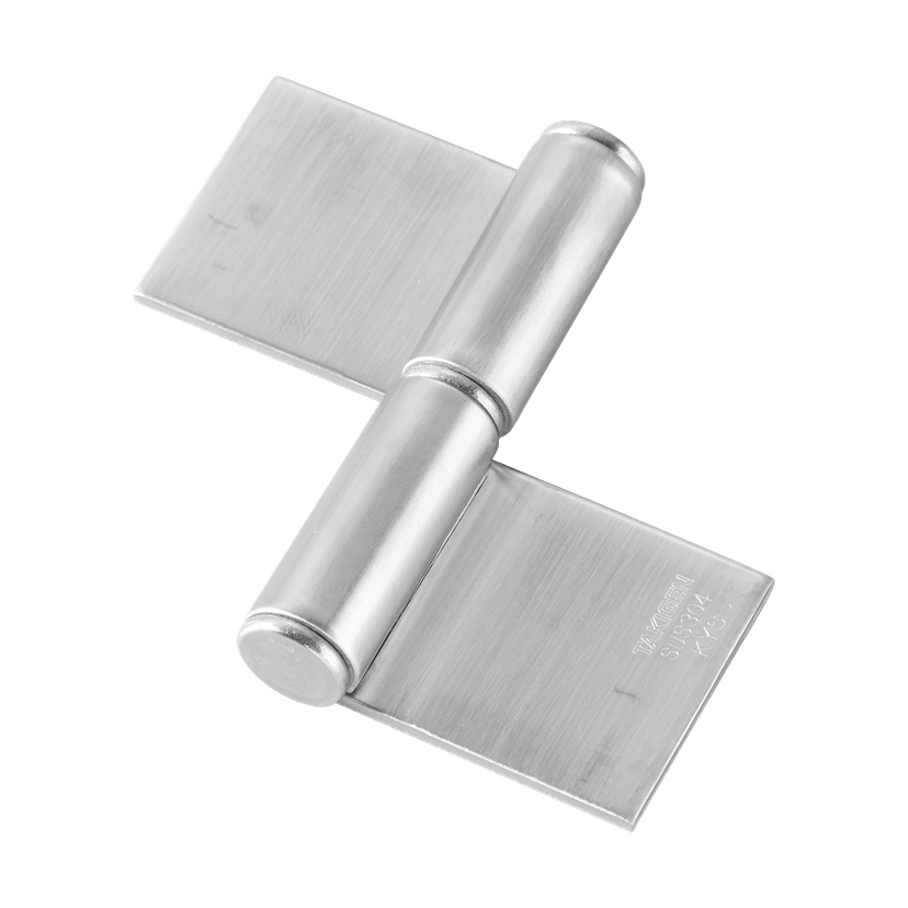 B-1003-4-L ステンレス 重量用両抜旗蝶番