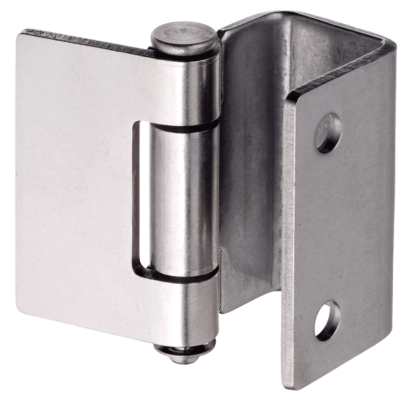 B-1063-3 ステンレス 重量用裏蝶番