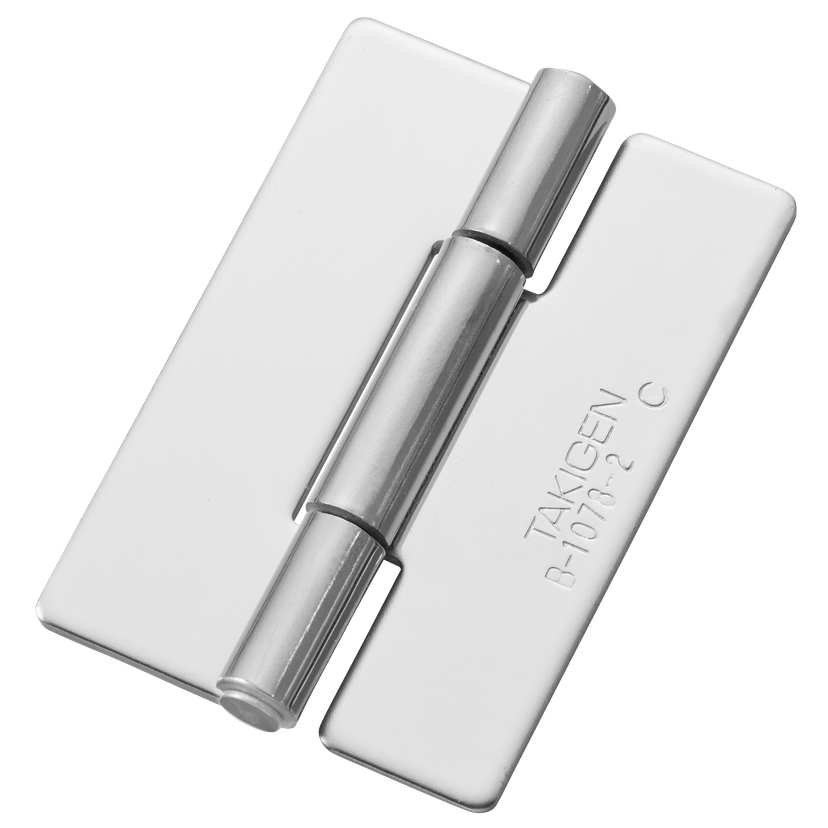 B-1078-2 ステンレス 平型蝶番