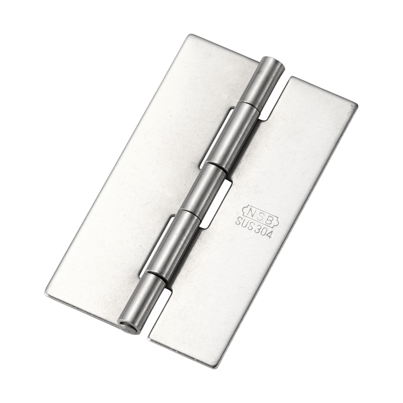 B-1102-4 ステンレス 平型蝶番