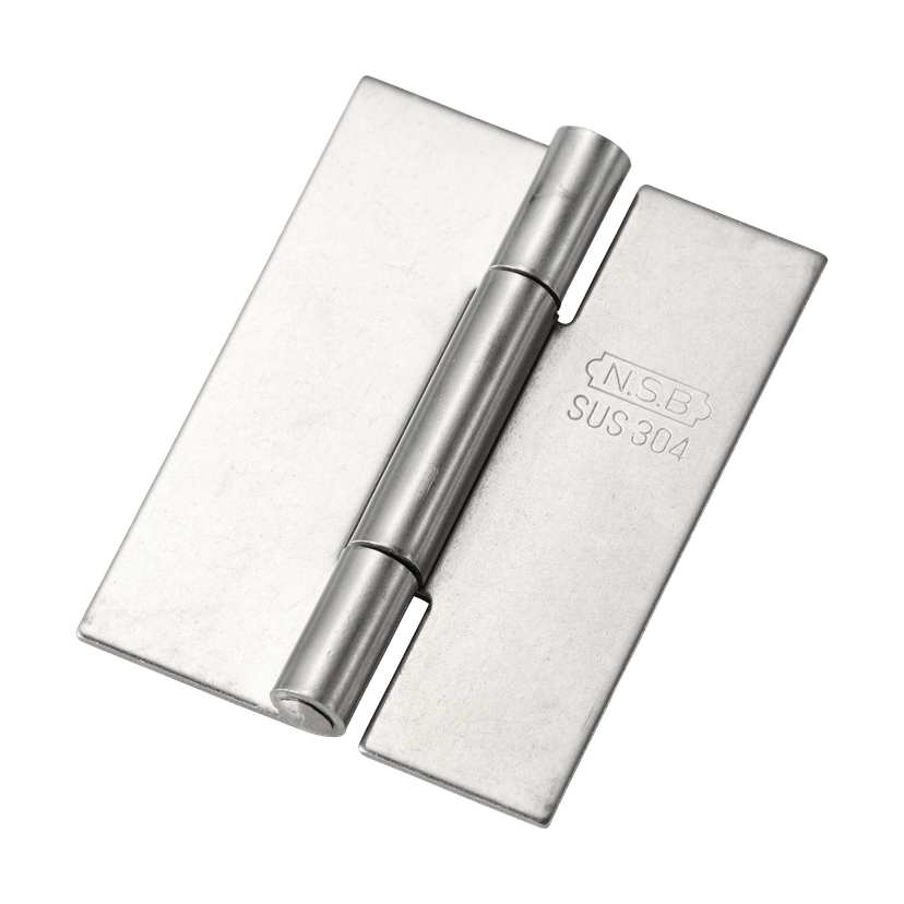 B-1102-5 ステンレス 平型蝶番