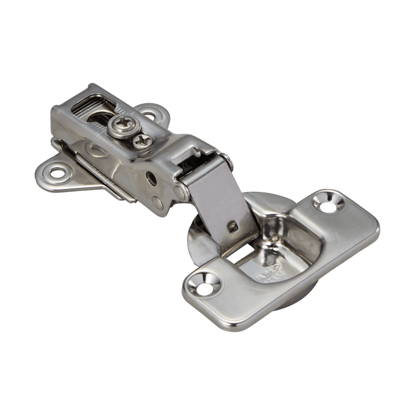 B-1401-2 ステンレス スライドヒンジ（100°開き）