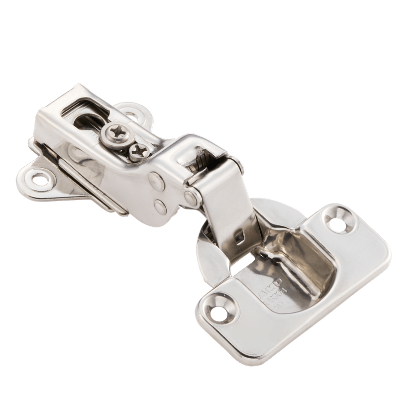 B-1401-3-C ステンレス スライドヒンジ（100°開き）