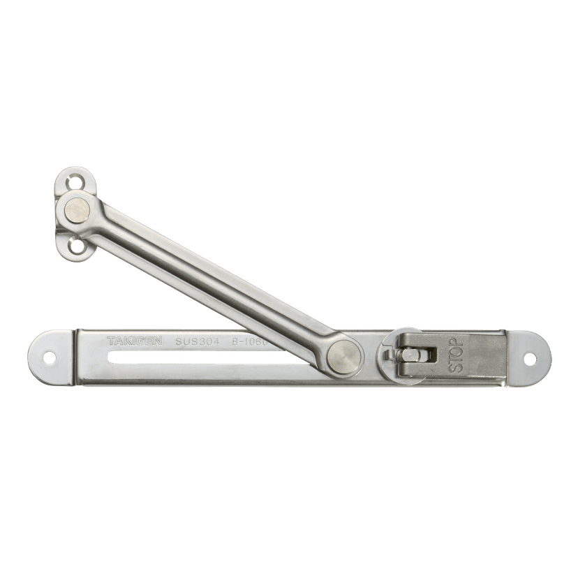 B-1060-B-3 ステンレス 天蓋用ストップステー
