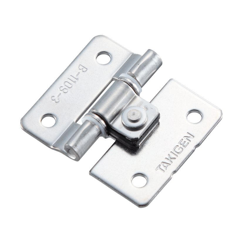 B-1109-3 ステンレス フラットトルクヒンジ