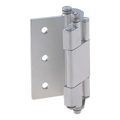 B-1405 ステンレス 150°開き ４軸蝶番
