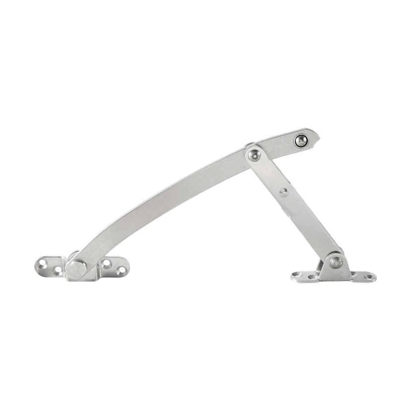 B-1025-1 ステンレス 扉用大型ステー