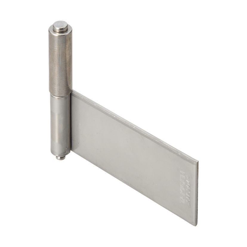 B-1527-A-2 ステンレス ２管型加工蝶番
