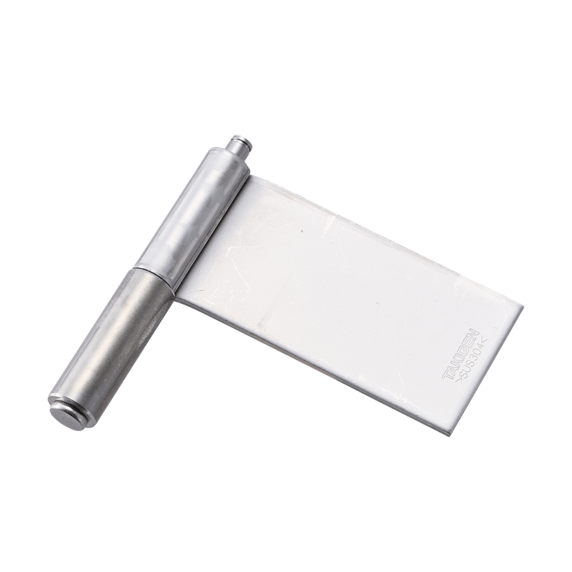 B-1543-A-2 ステンレス ２管型加工蝶番