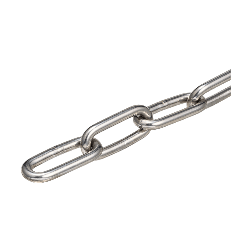 B-1123-φ4(1m) ステンレス チェイン