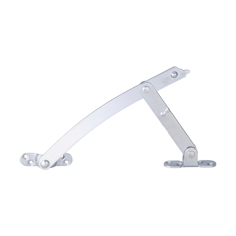 B-1025-2 ステンレス 扉用大型ステー
