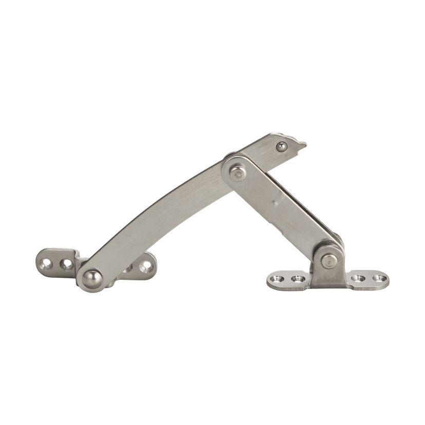 B-1025-3A ステンレス 扉用大型ステー