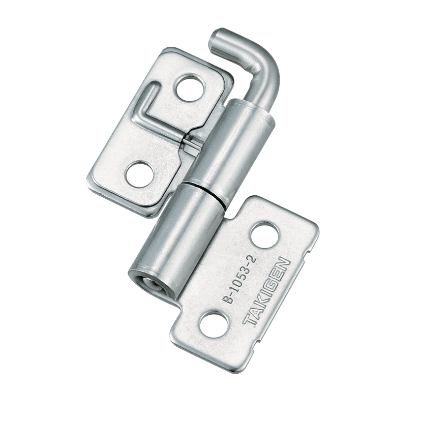 B-1053-2 ステンレス プルスタイルヒンジ
