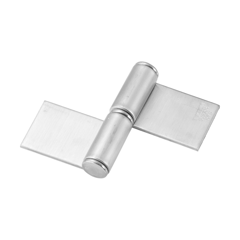 B-1003-5-R ステンレス 重量用両抜旗蝶番