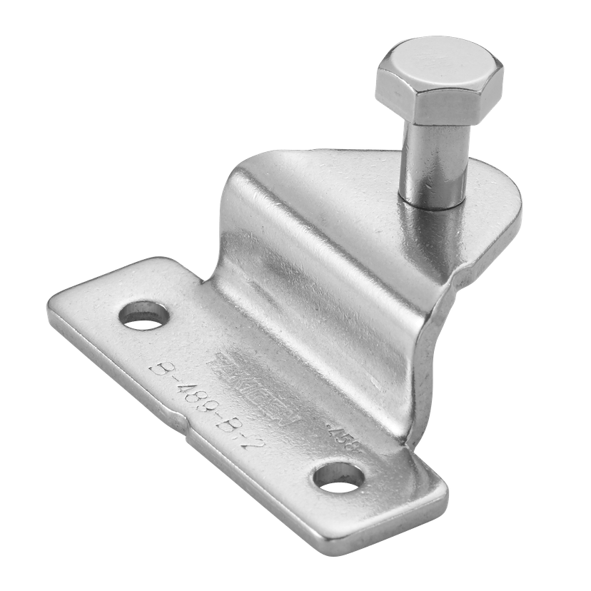 B-489-B-2 ステンレス B-489 B-499用ブラケット