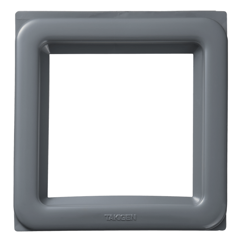 C-164-11-Gray 窓枠