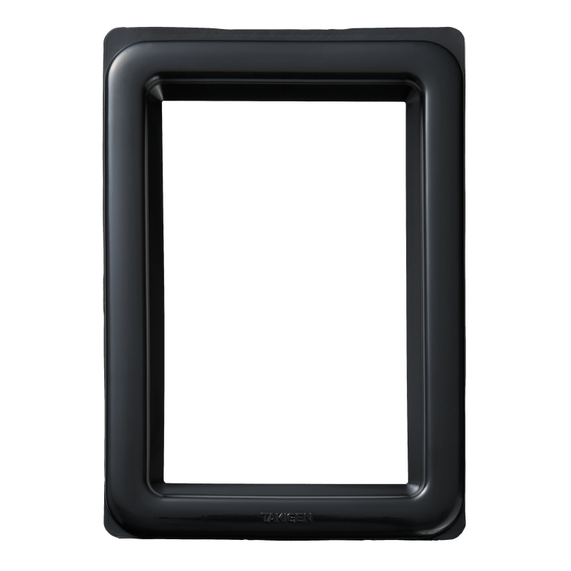 C-164-12-Black 窓枠