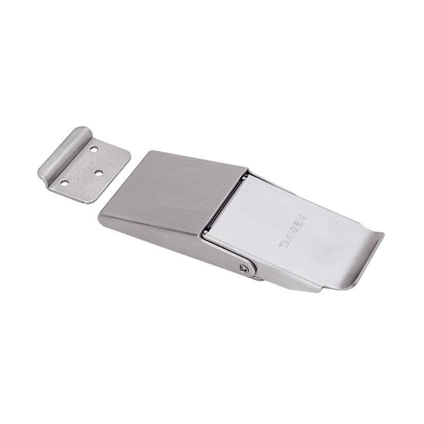 C-1143-1-2 ステンレス 大型パチン錠