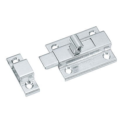 C-1170-3 ステンレス 表付用角ラッチ