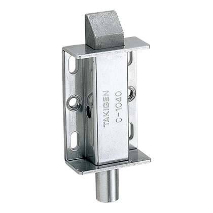 C-1040 ステンレス ロッド用ラッチ錠