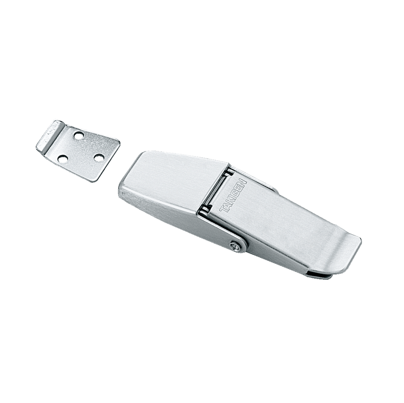 C-1144-1A ステンレス 鍵穴付パチン錠