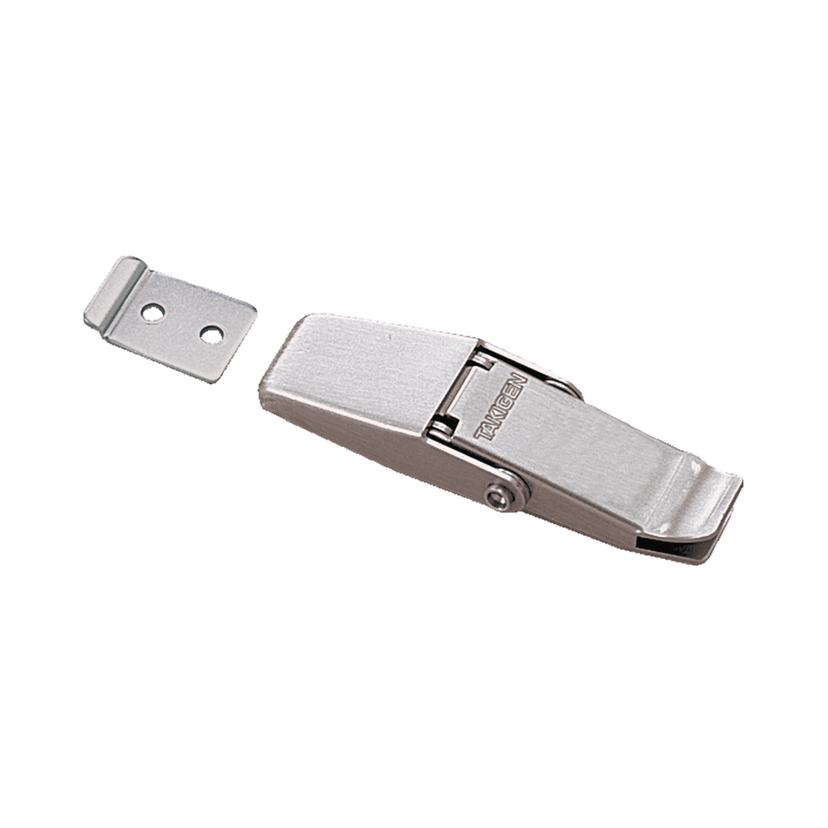 C-1144-3A ステンレス 鍵穴付パチン錠