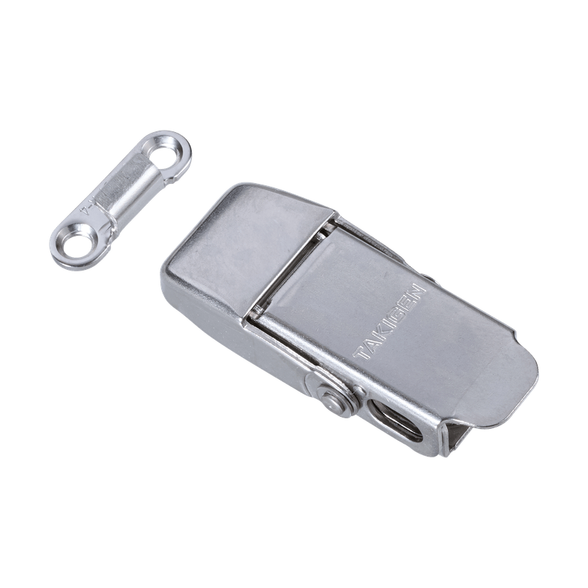 C-1537-A-4 ステンレス 大型キャッチクリップ