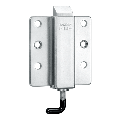 C-1625-6 ステンレス ロッド用ラッチ錠
