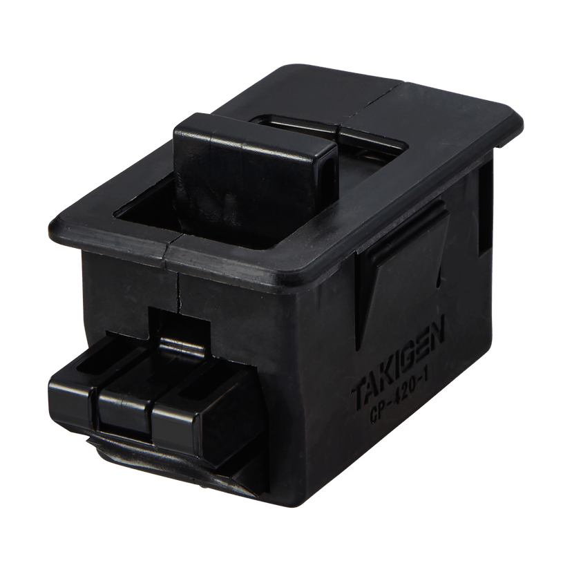 CP-420-A-1-Black ワンタッチパネルファスナー